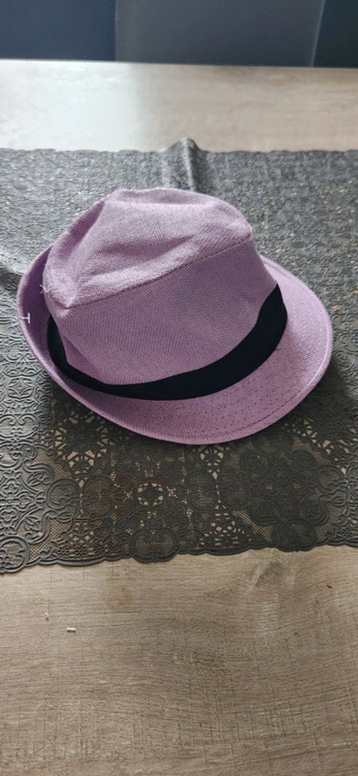 Chapeau - photo numéro 2