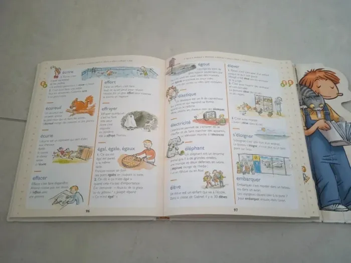 Premier Larousse 4-7ans - photo numéro 2