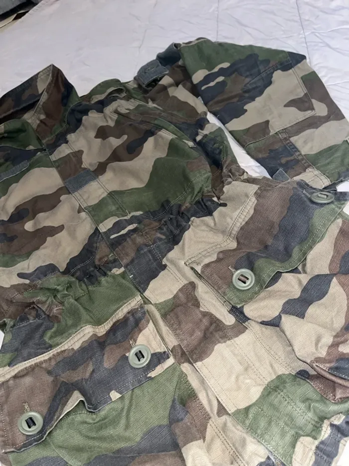 Veste militaire T4 81/88C - photo numéro 2