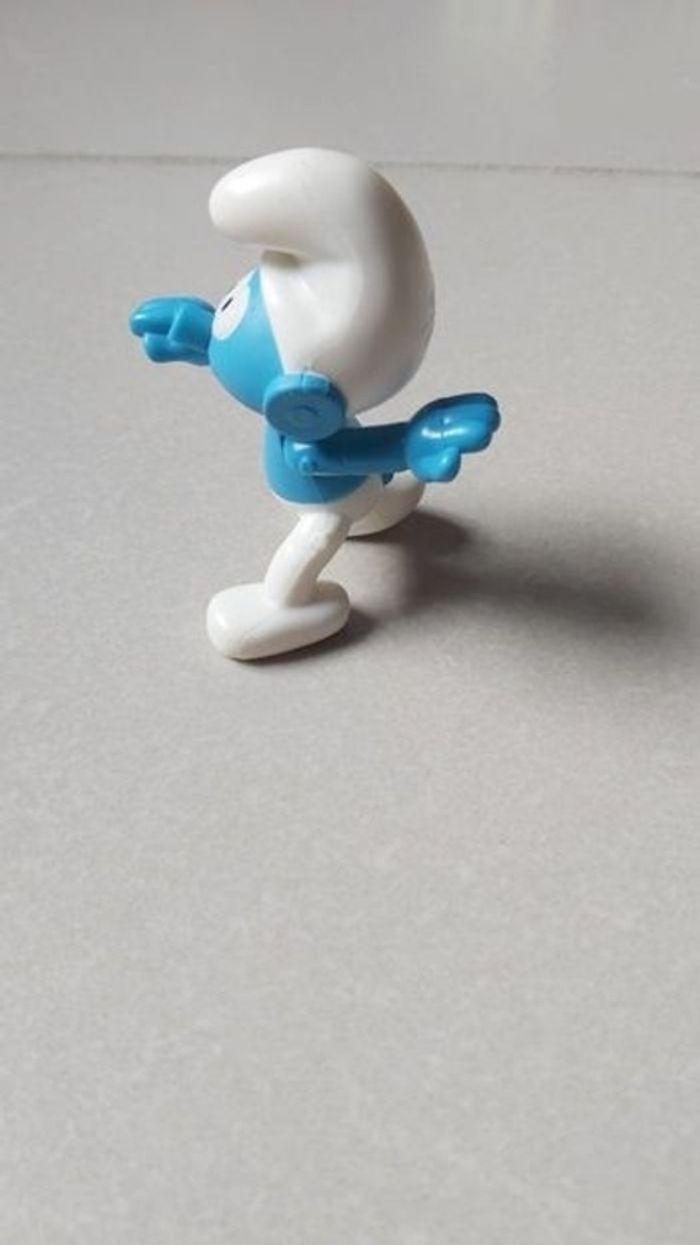 Schtroumpf Robot - photo numéro 3