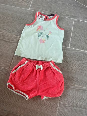 Ensemble d’été