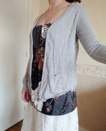 Gilet Etam