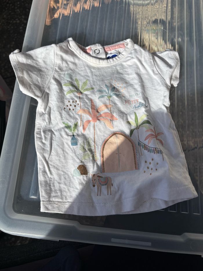 Maillot bébé fille - photo numéro 4