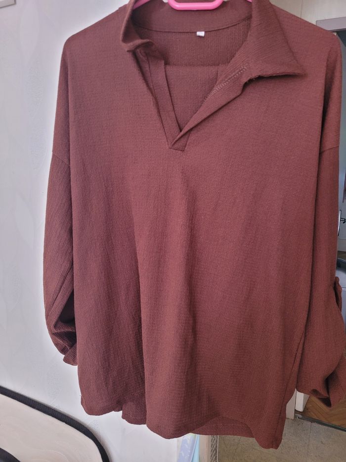 Ensemble marron femme - photo numéro 2