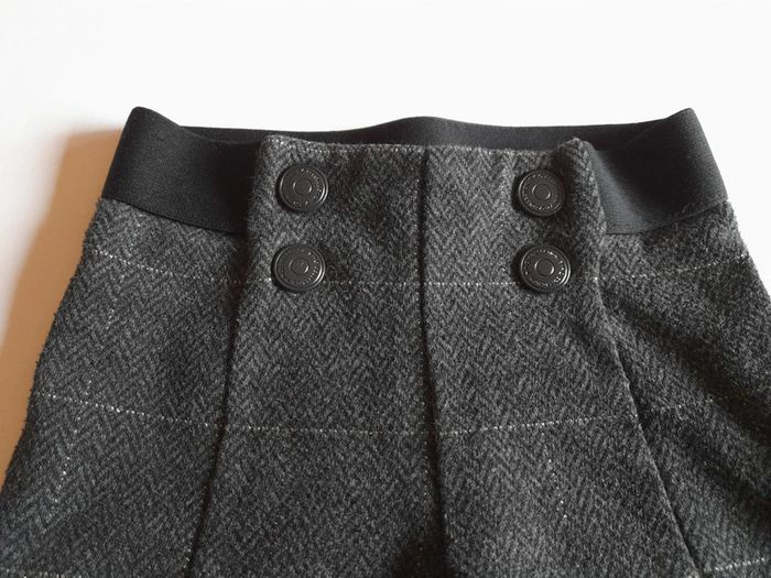 Pantalon à carreaux - photo numéro 2