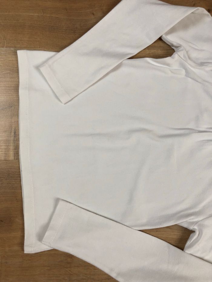 Haut manche longue - photo numéro 2