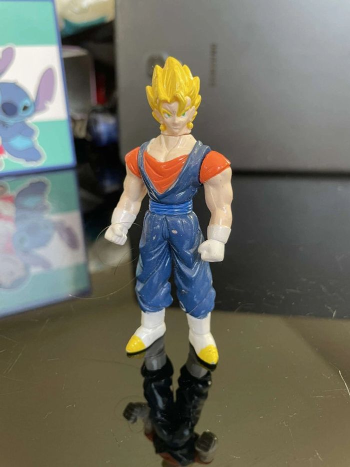 Figurine Son Goku Vintage Dragon Ball Z Bandai BS S.F.T