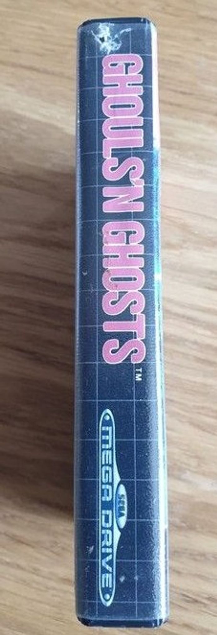 Ghouls'n Ghosts - SEGA Megadrive Mega Drive - Complet - PAL - photo numéro 4