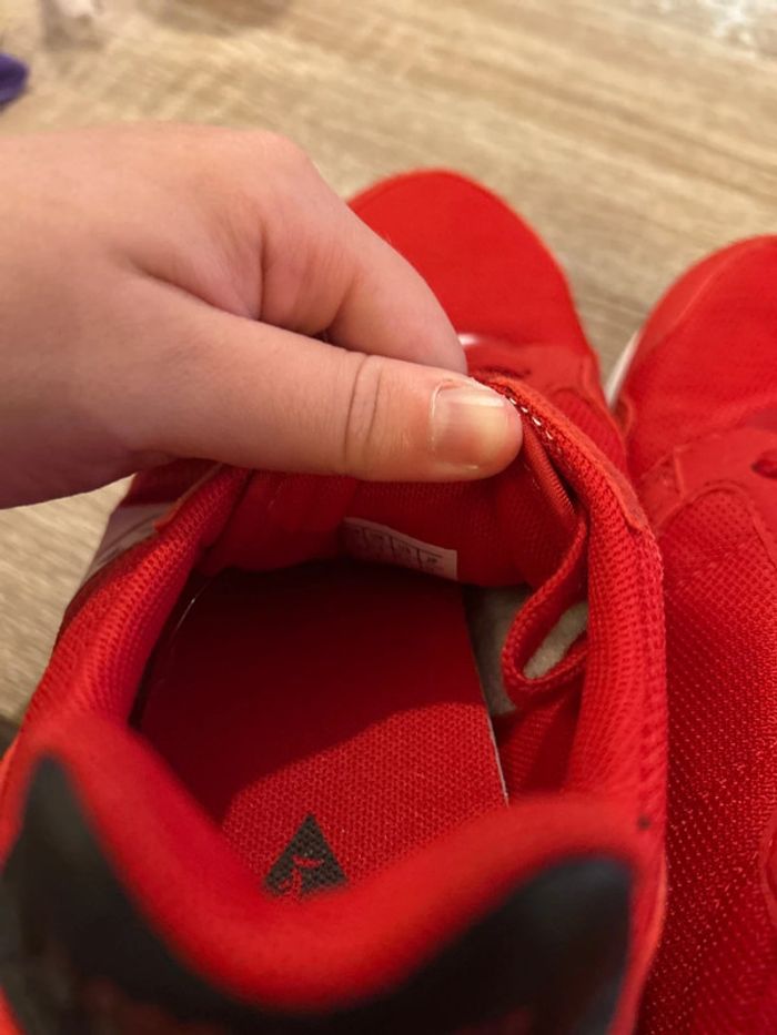 Basket coq sportif - photo numéro 7