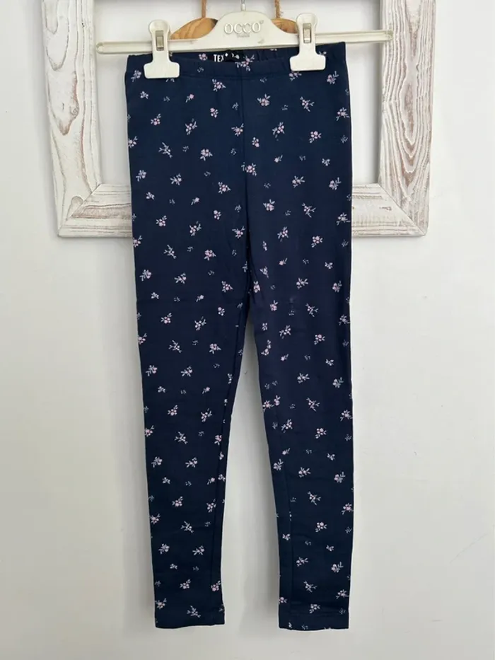 Legging neuf fille 7/8 ans
