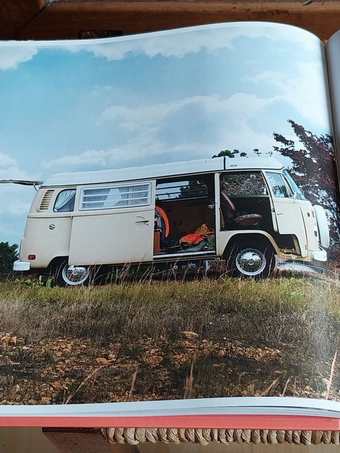 L'esprit combi sur les pistes de la liberté VW Volkswagen - photo numéro 5