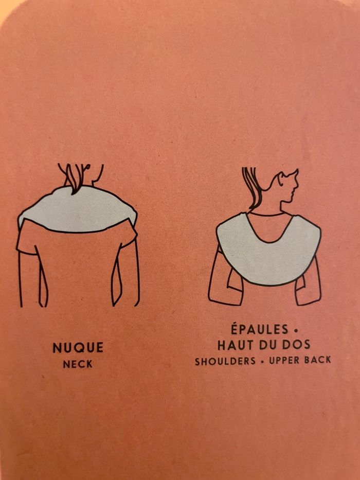 Masseur cervicales shiatsu nature et découverte tbe - photo numéro 5