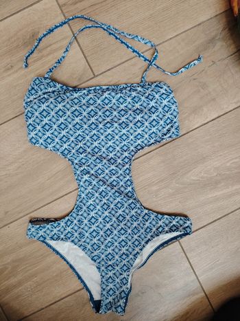 Maillot de bain une pièce