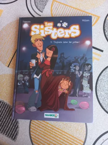 Bd Les Sisters tome 9