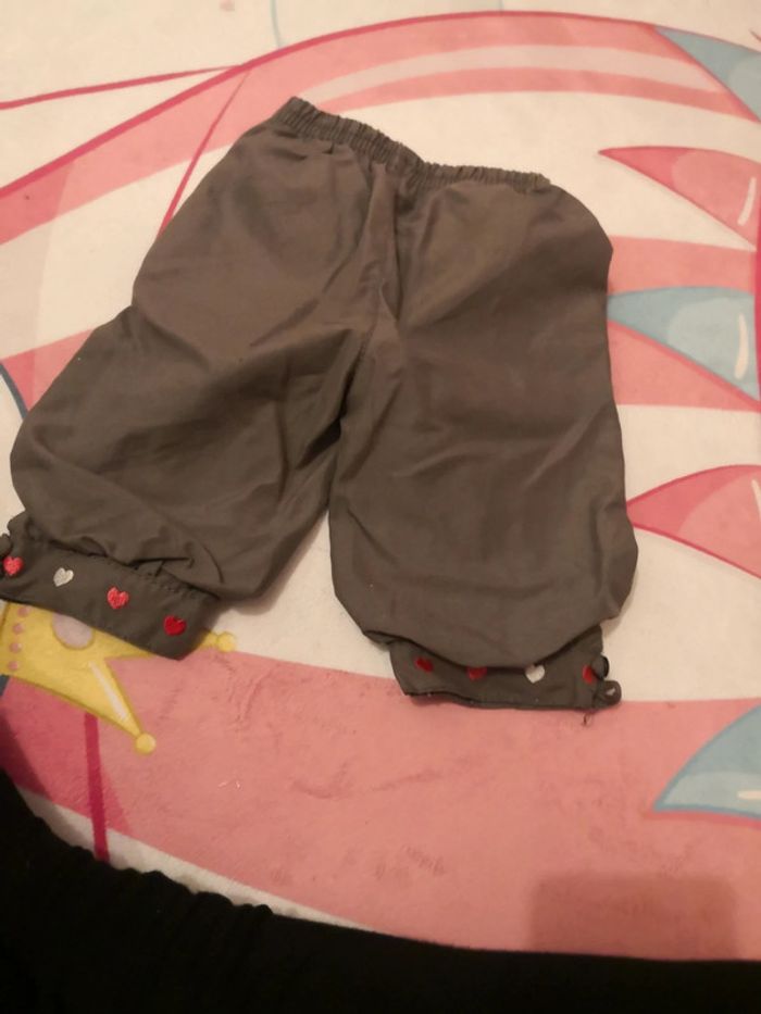 Pantalon cœur - photo numéro 4