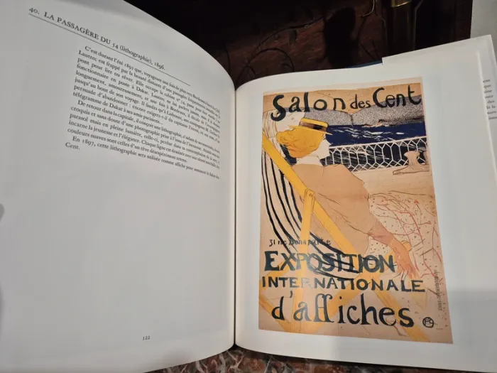 📚 Toulouse Lautrec 📚 - photo numéro 4