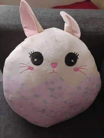 Grosse peluche mignonne douce neuve