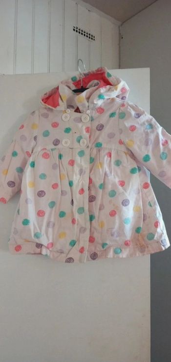 Manteau Dpam Du Pareil au même taille 18 mois