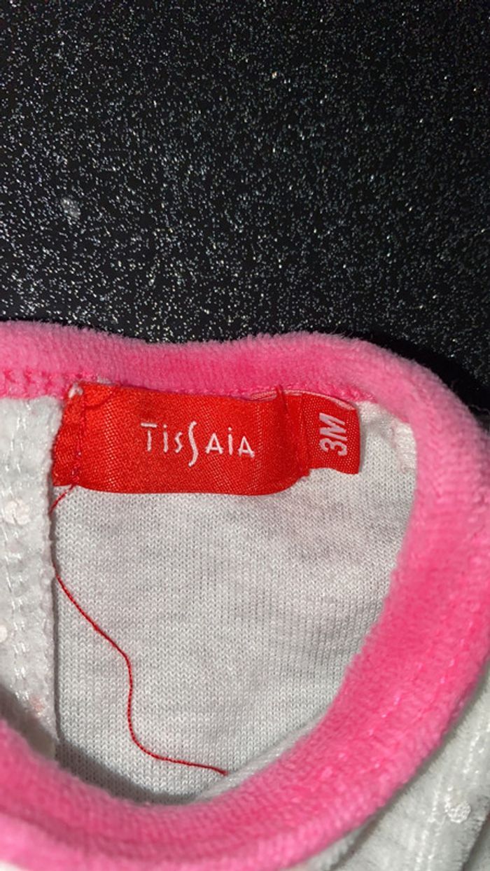Pyjama Fille 3 mois - photo numéro 2