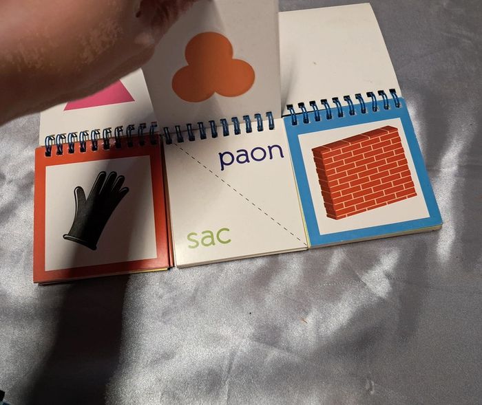 Apprendre les mots - photo numéro 4