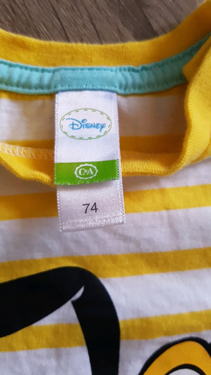 Tee shirt Disney - photo numéro 2