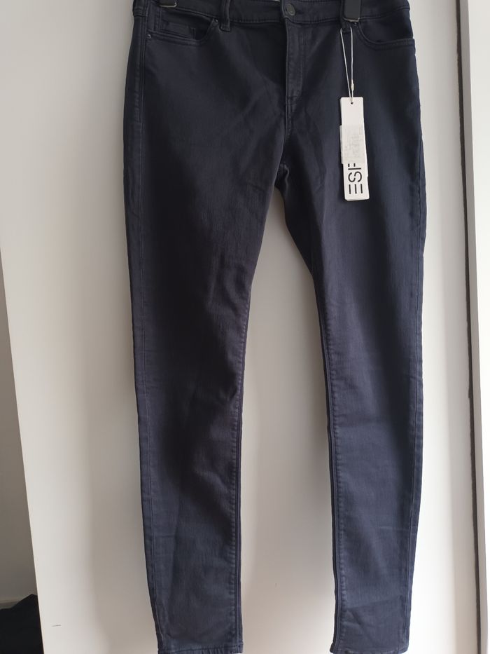 Pantalon esprit neuf