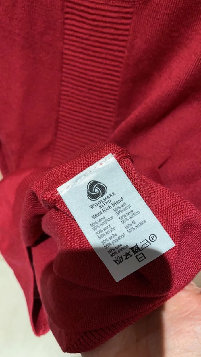 Débardeur  lacoste - photo numéro 5