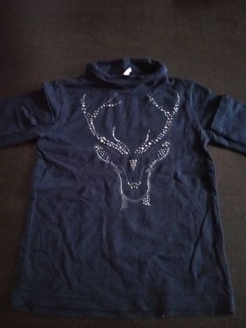 Tee shirt manches longues