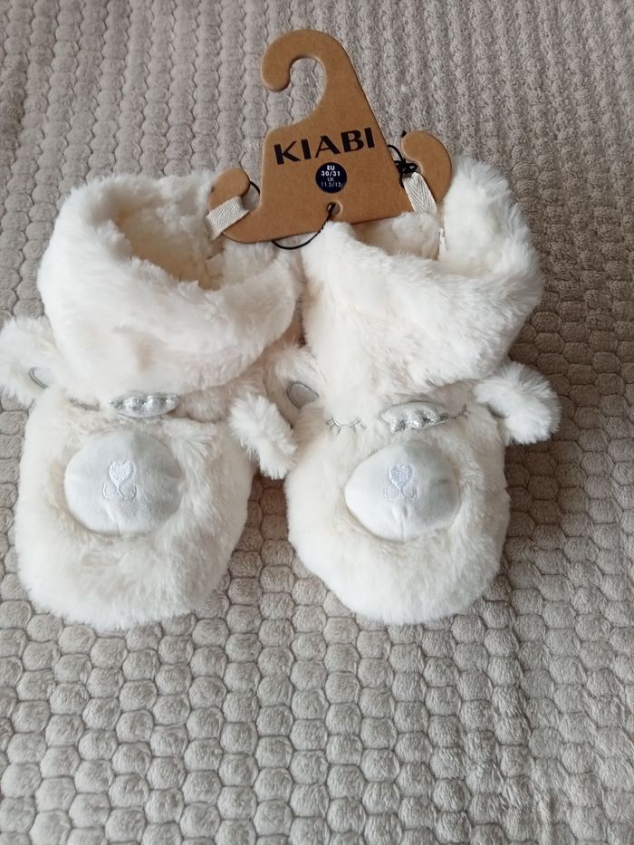 Chaussons 30/31 - photo numéro 3