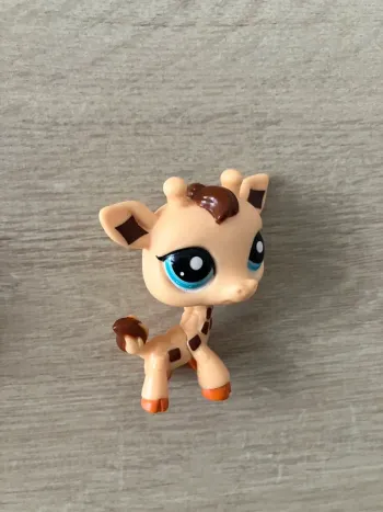 Figurine littlest petshop little pet shop génération 7 g7