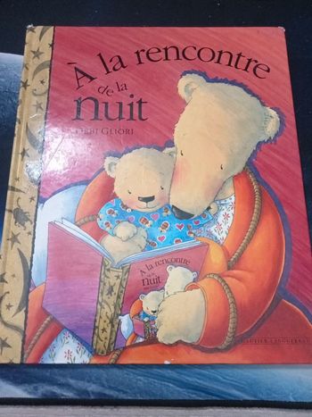À la rencontre de la nuit