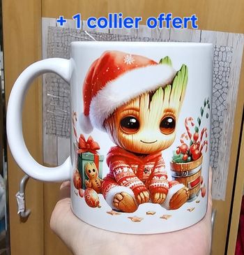 Mug groot