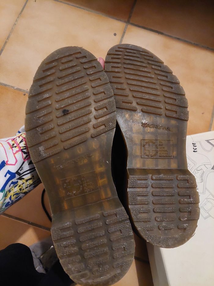 Dr. Martens 14 trous - photo numéro 4