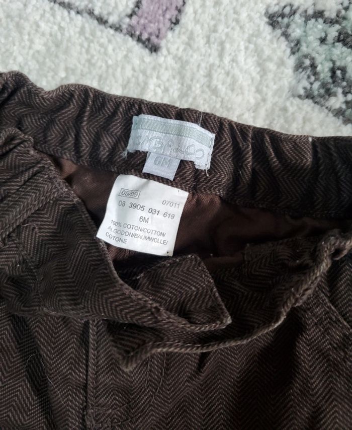 Pantalon 👶🏼 - photo numéro 3