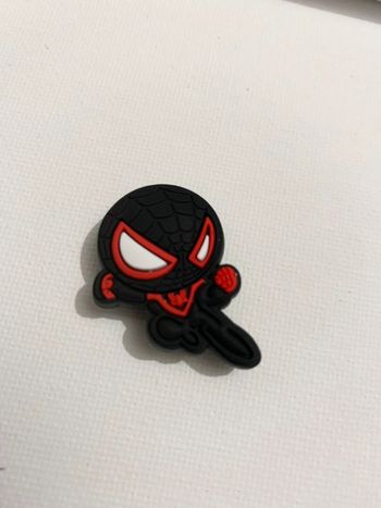 Jibbitz Crocs Spiderman