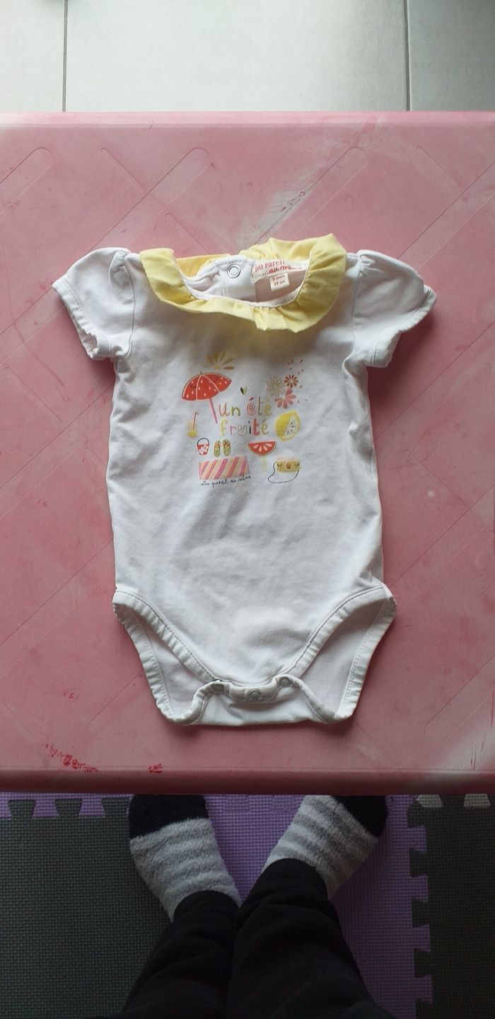 Bodie manches courtes