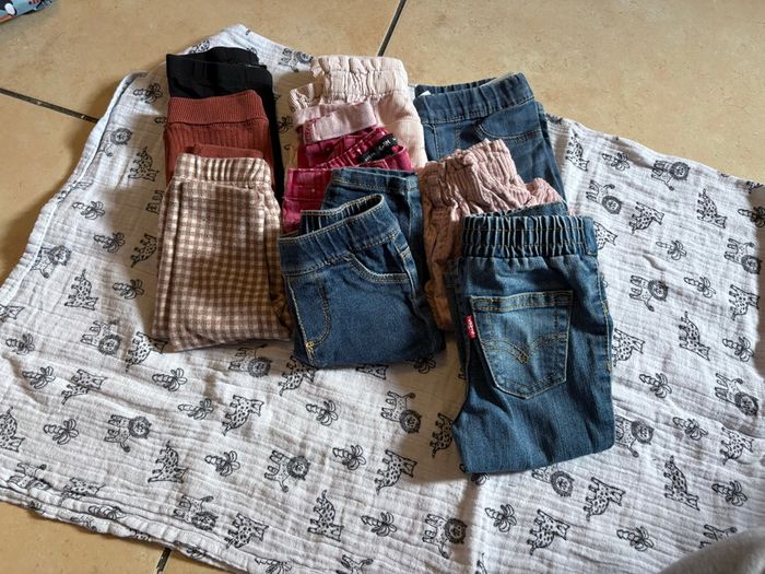 Vêtements bébé fille - photo numéro 2