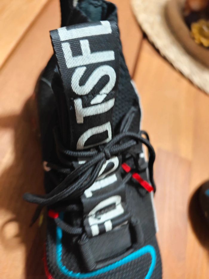 Basket High-Top Homme Légère Running p41 - photo numéro 4