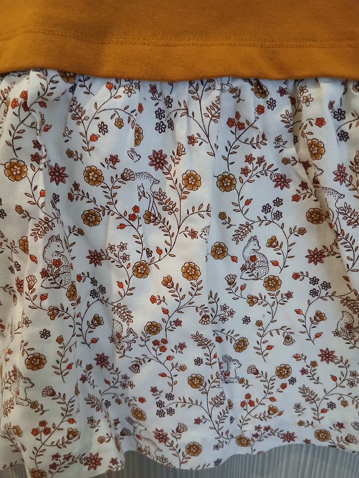 Robe Sergent major 6 ans - photo numéro 3