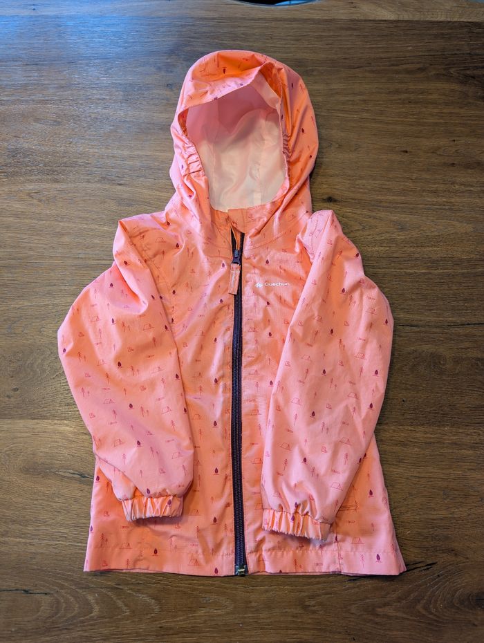 Imperméable 4 ans