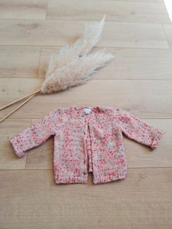 Gilet Pat & Ripaton
