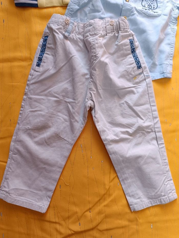 Ensemble 3 pièces Sergent Major 24 mois 86 cm - photo numéro 6