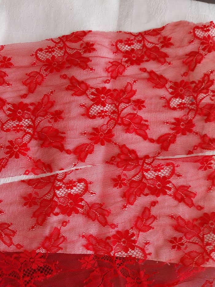 Dentelle de Calais 1,70m - photo numéro 5