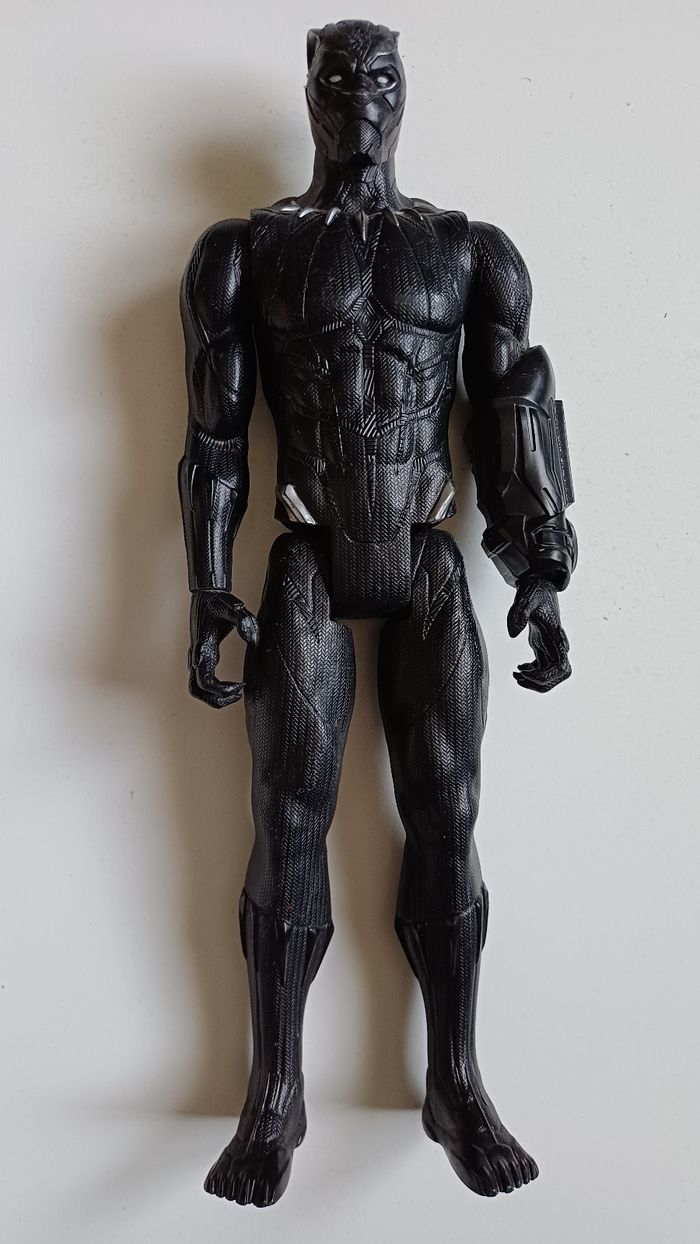 Figurine Marvel Avengers: Endgame - Titan Hero Black Panther
