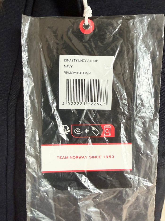 Parka femme GEOGRAPHICAL NORWAY – Taille L – Neuf avec étiquette - photo numéro 3