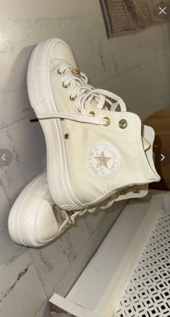 basket converse