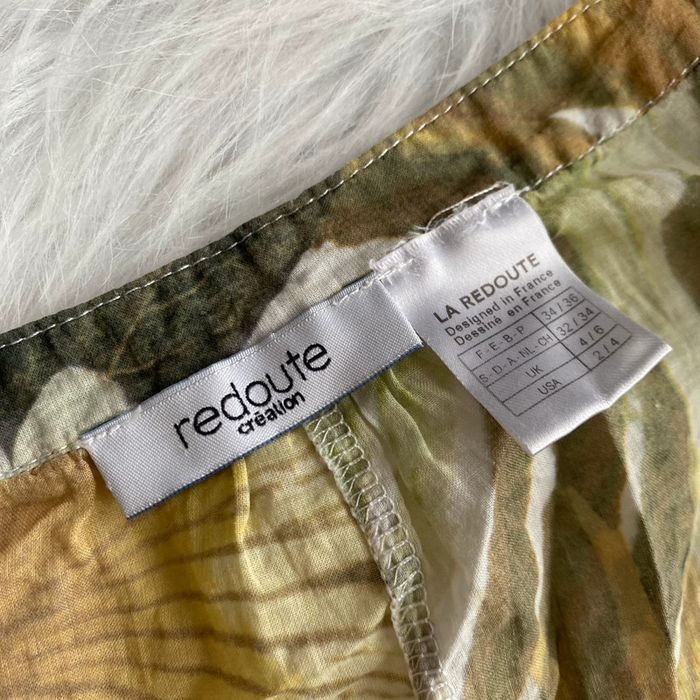 Blouse légère la redoute - photo numéro 2