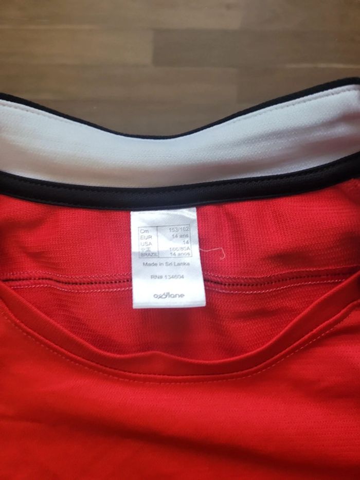Tenue de sport - photo numéro 3