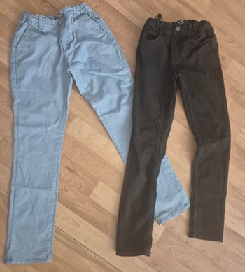 Lot pantalon