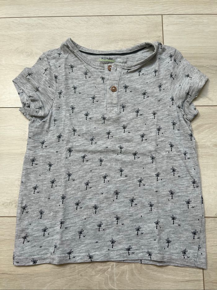 T-shirt garçon